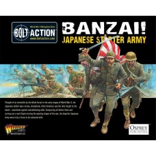 Imperial Japanese Army starter army